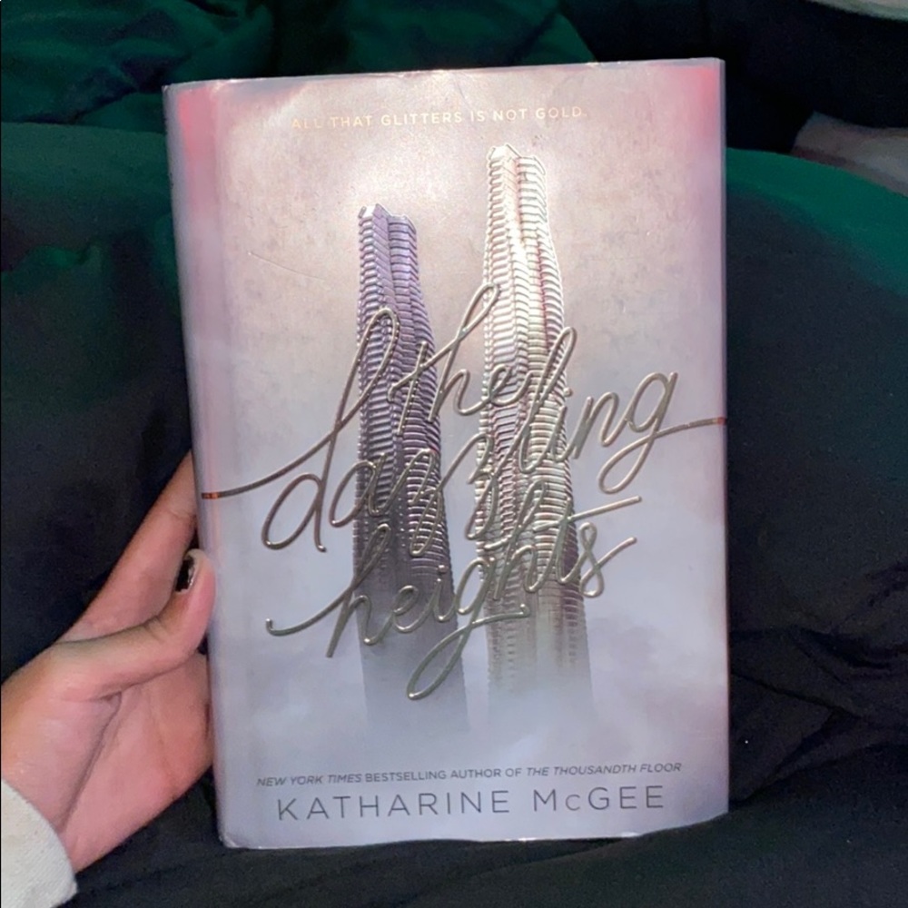 dazzling heights book